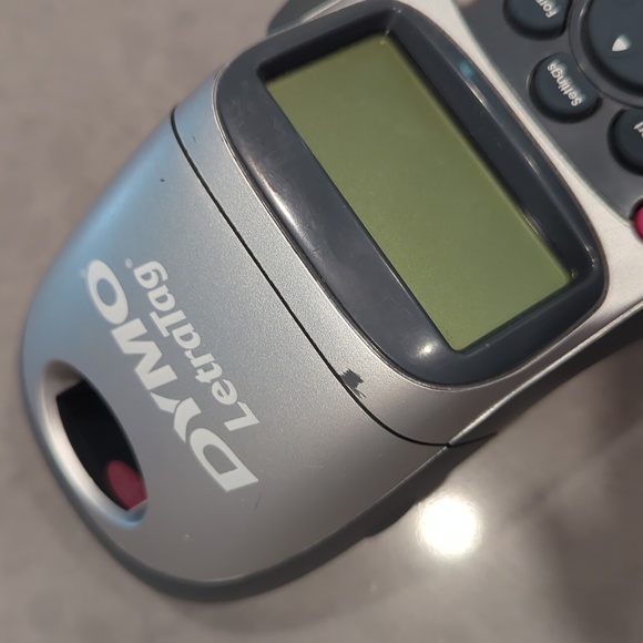 Dymo LetraTag - Picture 4 of 7